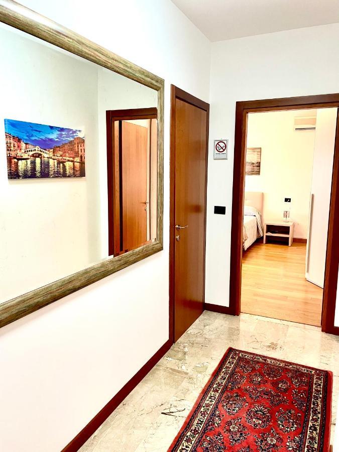 Apartment Donatello Mestre Esterno foto